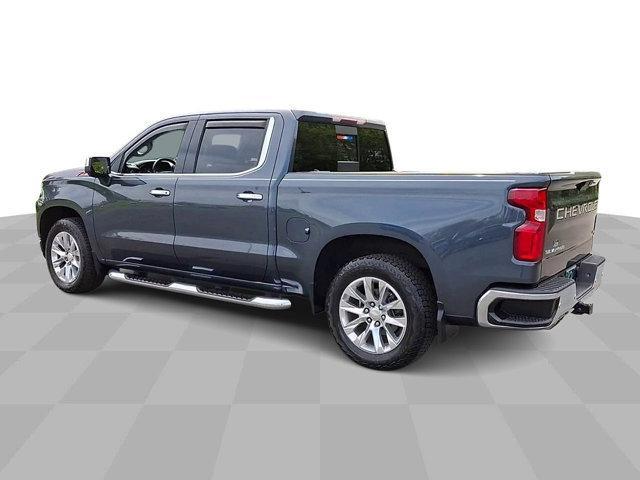 used 2019 Chevrolet Silverado 1500 car, priced at $32,899