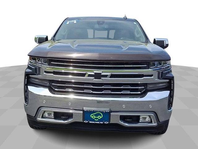 used 2019 Chevrolet Silverado 1500 car, priced at $32,899