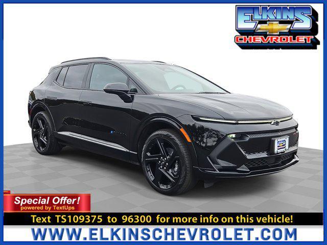 new 2026 Chevrolet Equinox EV car, priced at $37,990