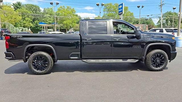 new 2025 Chevrolet Silverado 2500 car, priced at $55,999