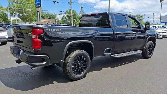 new 2025 Chevrolet Silverado 2500 car, priced at $55,999