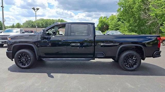 new 2025 Chevrolet Silverado 2500 car, priced at $55,999