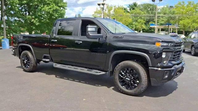 new 2025 Chevrolet Silverado 2500 car, priced at $55,999
