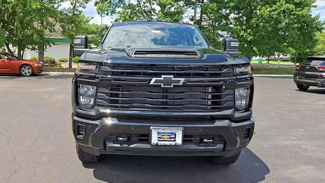 new 2025 Chevrolet Silverado 2500 car, priced at $55,999