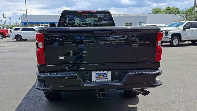 new 2025 Chevrolet Silverado 2500 car, priced at $55,999