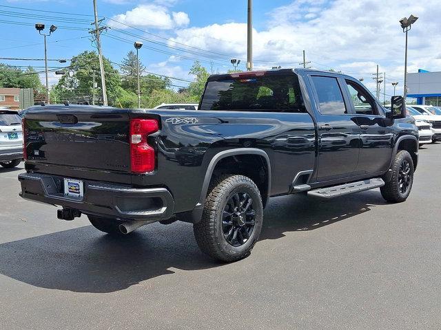 new 2025 Chevrolet Silverado 2500 car, priced at $55,999