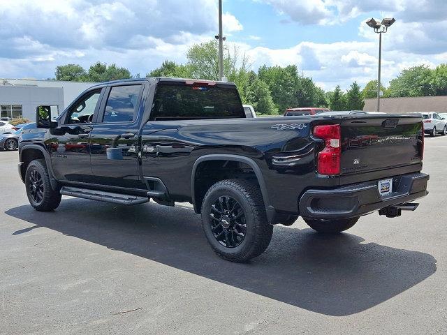 new 2025 Chevrolet Silverado 2500 car, priced at $55,999