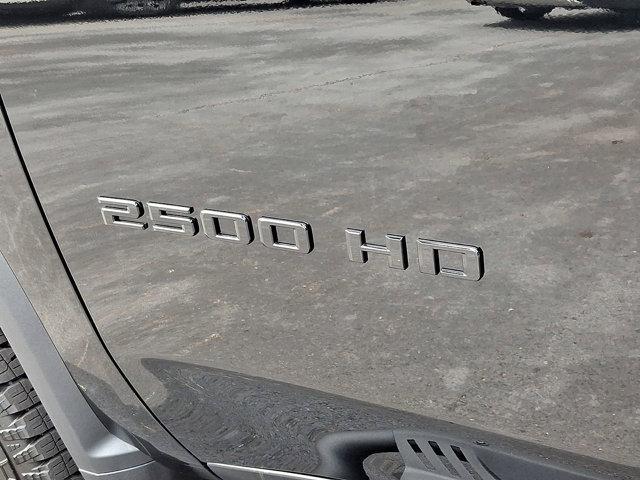 new 2025 Chevrolet Silverado 2500 car, priced at $55,999