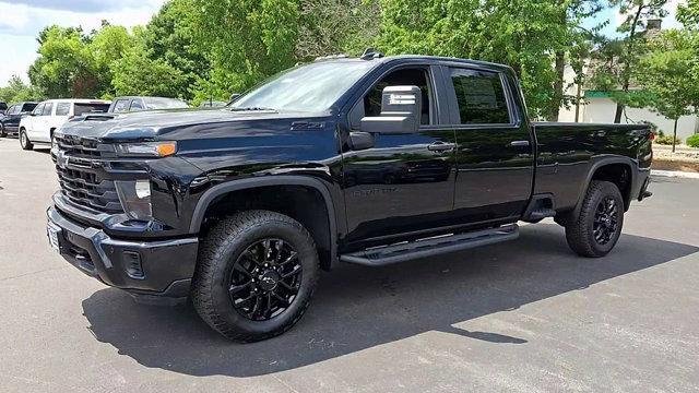 new 2025 Chevrolet Silverado 2500 car, priced at $55,999