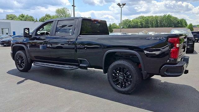 new 2025 Chevrolet Silverado 2500 car, priced at $55,999