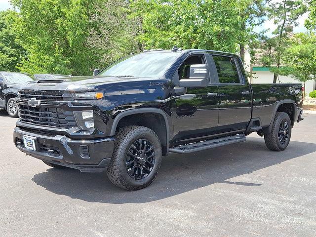 new 2025 Chevrolet Silverado 2500 car, priced at $55,999