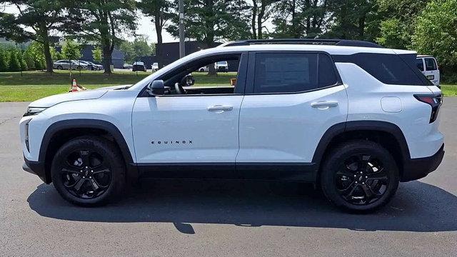 new 2026 Chevrolet Equinox car, priced at $29,865