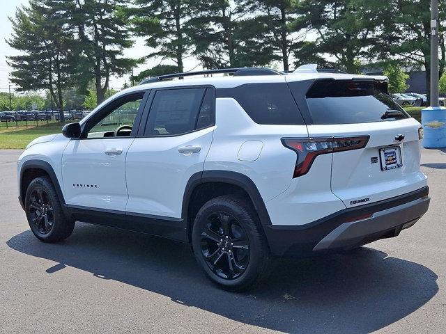 new 2026 Chevrolet Equinox car, priced at $29,865