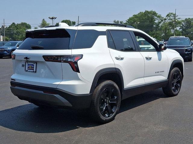 new 2026 Chevrolet Equinox car, priced at $29,865