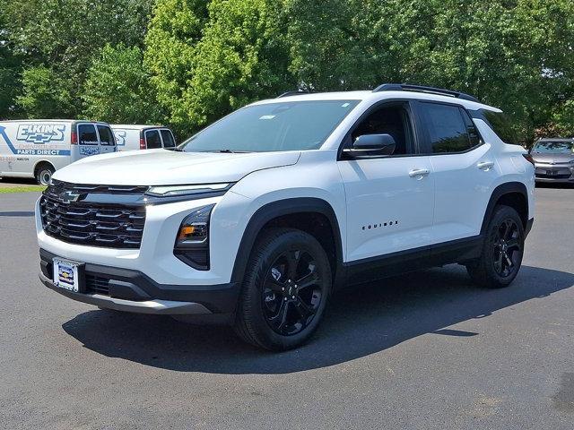 new 2026 Chevrolet Equinox car, priced at $29,865