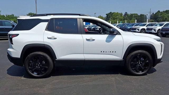 new 2026 Chevrolet Equinox car, priced at $29,865