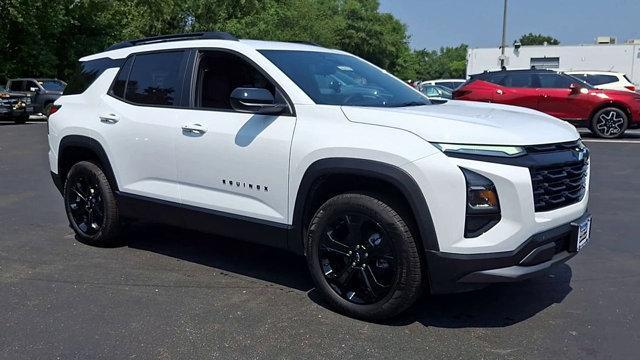 new 2026 Chevrolet Equinox car, priced at $29,865