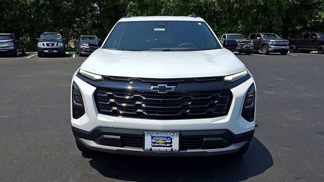 new 2026 Chevrolet Equinox car, priced at $31,365