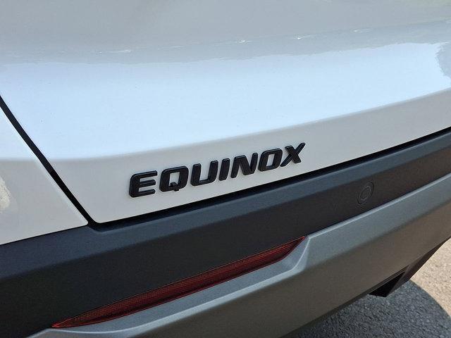 new 2026 Chevrolet Equinox car, priced at $29,865