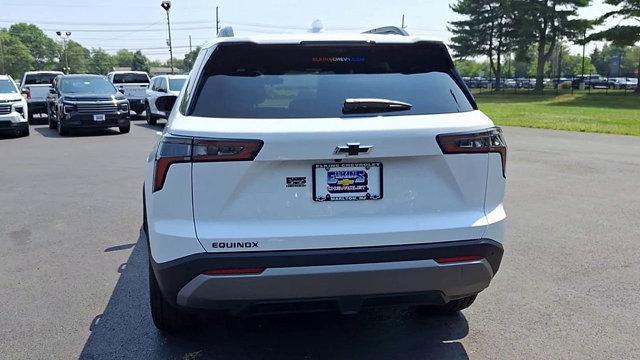 new 2026 Chevrolet Equinox car, priced at $31,365