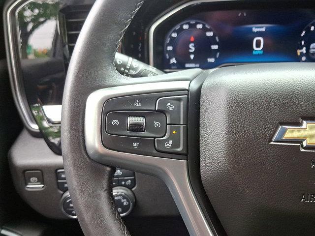 used 2022 Chevrolet Silverado 1500 car, priced at $42,999
