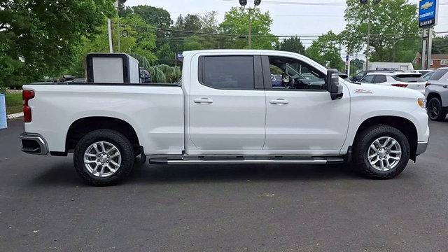 used 2022 Chevrolet Silverado 1500 car, priced at $42,999
