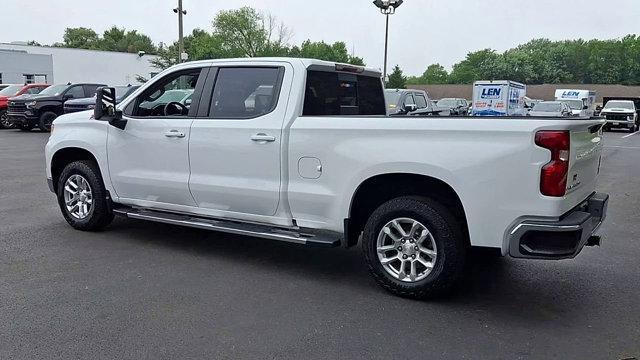used 2022 Chevrolet Silverado 1500 car, priced at $42,999