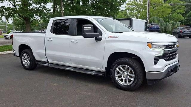 used 2022 Chevrolet Silverado 1500 car, priced at $42,999