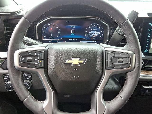 used 2022 Chevrolet Silverado 1500 car, priced at $42,999