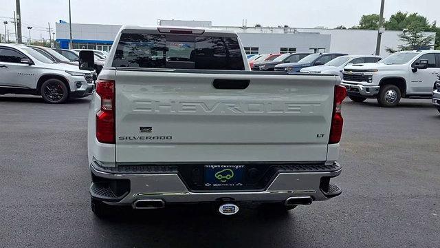 used 2022 Chevrolet Silverado 1500 car, priced at $42,999
