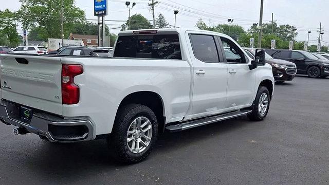 used 2022 Chevrolet Silverado 1500 car, priced at $42,999