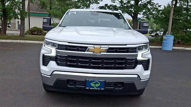 used 2022 Chevrolet Silverado 1500 car, priced at $42,999