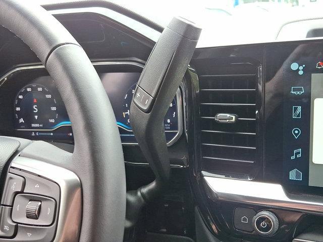 used 2022 Chevrolet Silverado 1500 car, priced at $42,999