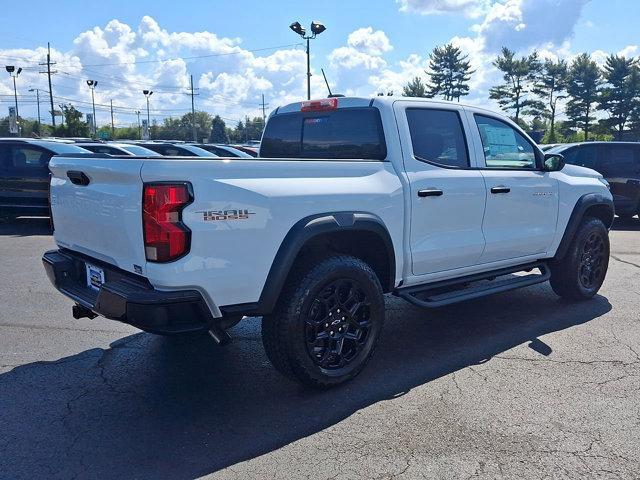 new 2026 Chevrolet Colorado car, priced at $45,630