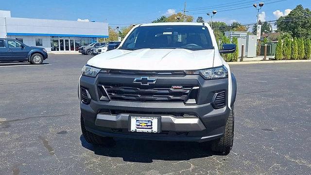 new 2026 Chevrolet Colorado car, priced at $45,630