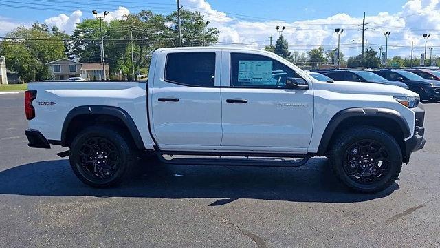 new 2026 Chevrolet Colorado car, priced at $45,630