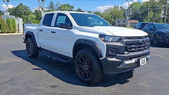 new 2026 Chevrolet Colorado car, priced at $45,630