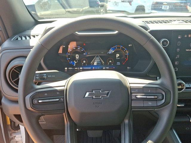 new 2026 Chevrolet Colorado car, priced at $45,630