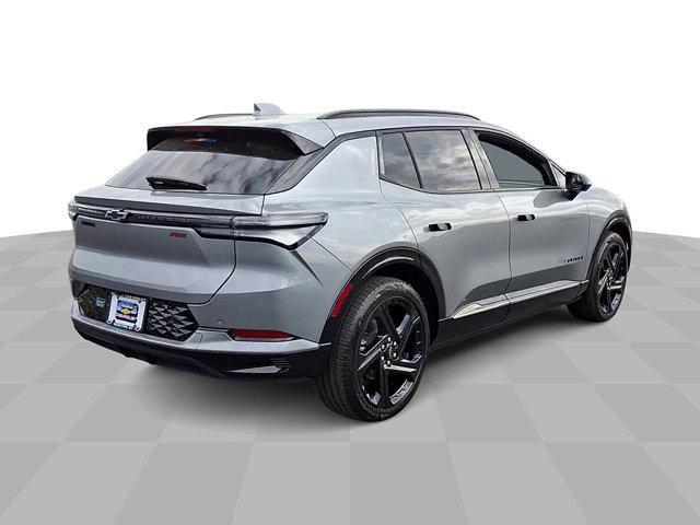 new 2025 Chevrolet Equinox EV car, priced at $48,185