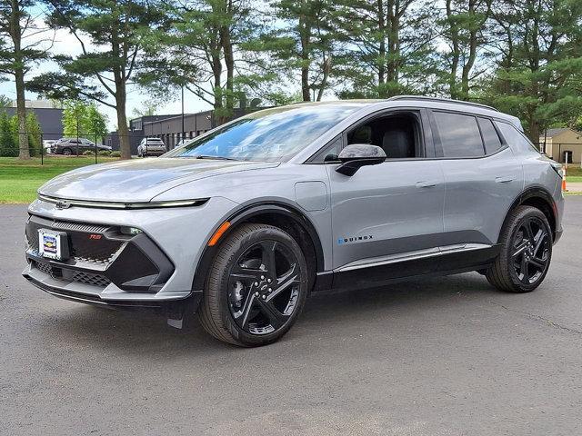 new 2025 Chevrolet Equinox EV car, priced at $48,185