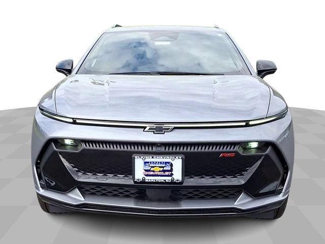 new 2025 Chevrolet Equinox EV car, priced at $48,185