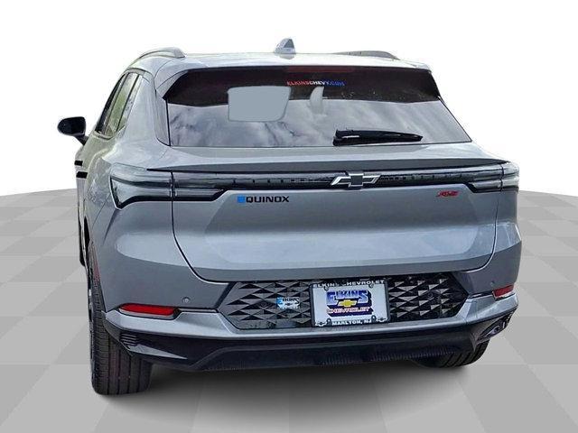 new 2025 Chevrolet Equinox EV car, priced at $48,185