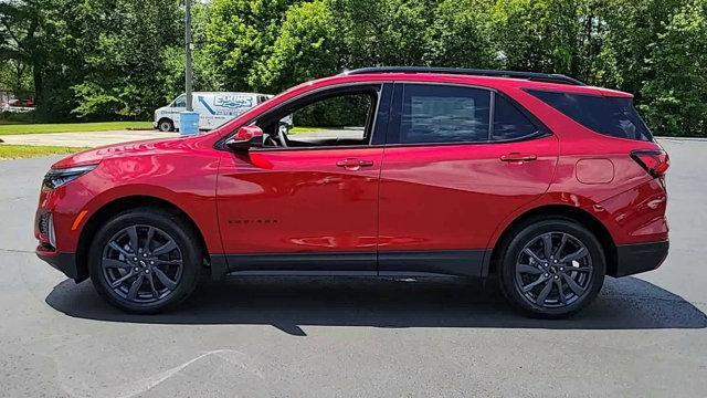 new 2024 Chevrolet Equinox car, priced at $29,999