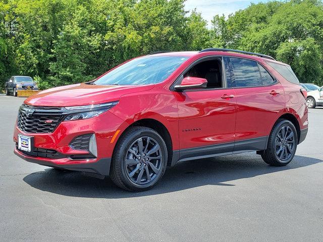 new 2024 Chevrolet Equinox car, priced at $29,999