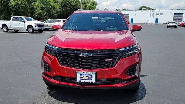 new 2024 Chevrolet Equinox car, priced at $29,999