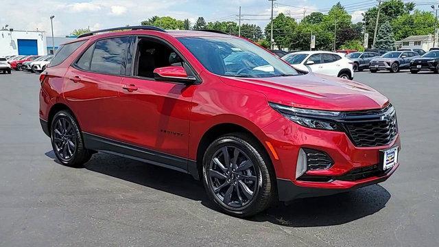 new 2024 Chevrolet Equinox car, priced at $29,999