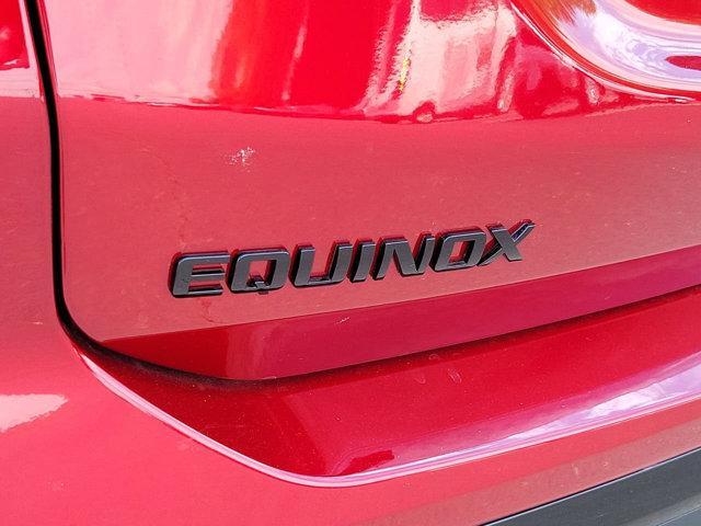 new 2024 Chevrolet Equinox car, priced at $29,999