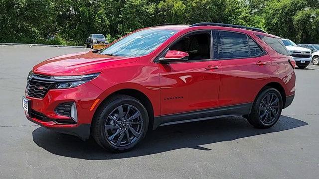 new 2024 Chevrolet Equinox car, priced at $29,999