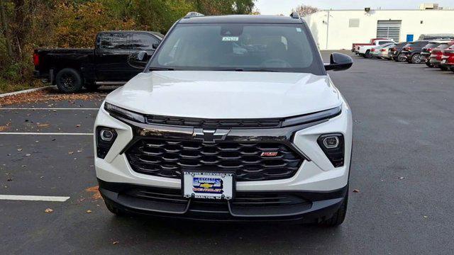 new 2025 Chevrolet TrailBlazer car, priced at $34,820