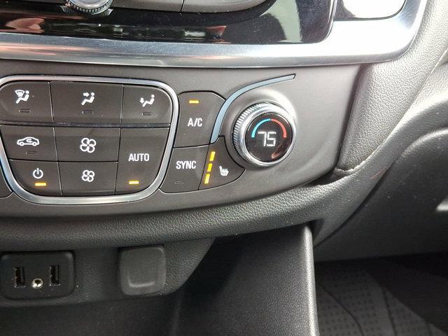 used 2023 Chevrolet Traverse car, priced at $31,599